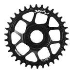 Plateau VAE Miche XM Direct Mount pour Bosch 4e génération noir – 34