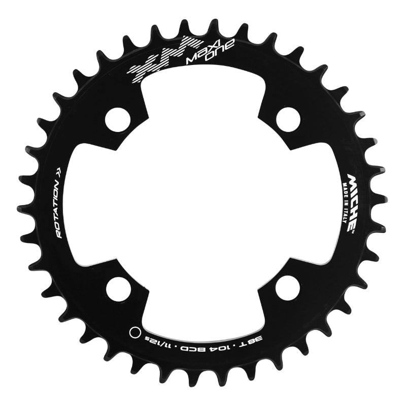 Plateau VAE Miche 104 mm alu 7075 mono pour Brose et Yamaha – 38
