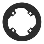 Pare-chaîne alu Miche 104 mm pour plateau Bosch