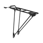 Porte-bagages arrière Pletscher Werso alu noir 26"-28"