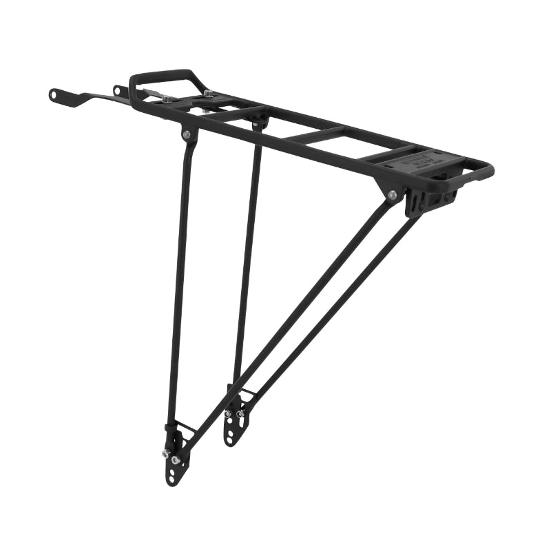 Porte-bagages arrière Pletscher Werso alu noir 26"-28"