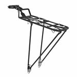Porte-bagages arrière Pletscher Quick Rack alu noir fixation tige de selle