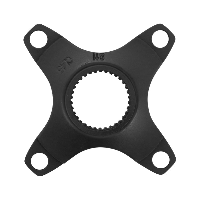 Spider plateau Bafang pour M500 -M420 Ø 104 mm noir (compatible Leader Fox)