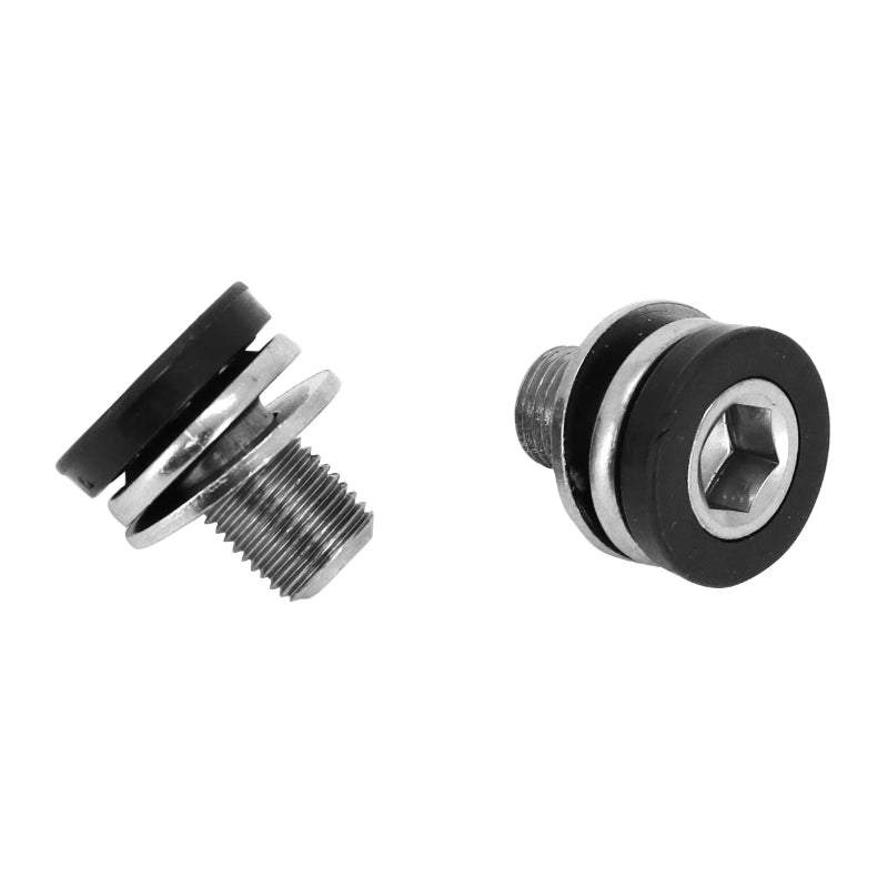 Vis de manivelle Stronglight M10 Magan3B ISIS (paire)