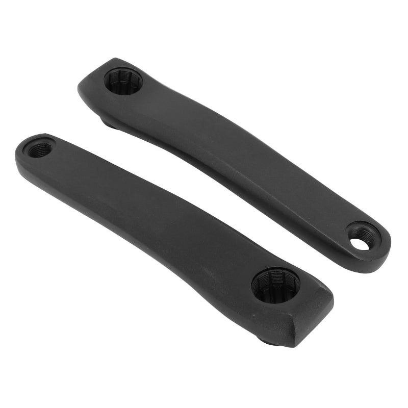 Manivelles VAE Stronglight Magan4 noires (paire) – 170 mm Bosch-Brose ISIS déport 13 mm