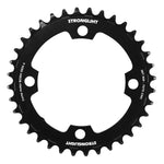 Plateau VAE Stronglight 4 branches 104 mm pour Bosch 4e gén. mono noir narrow wide – 36 dents