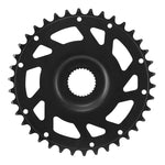 Plateau VAE Stronglight Direct Mount pour Yamaha mono noir – 38 dents