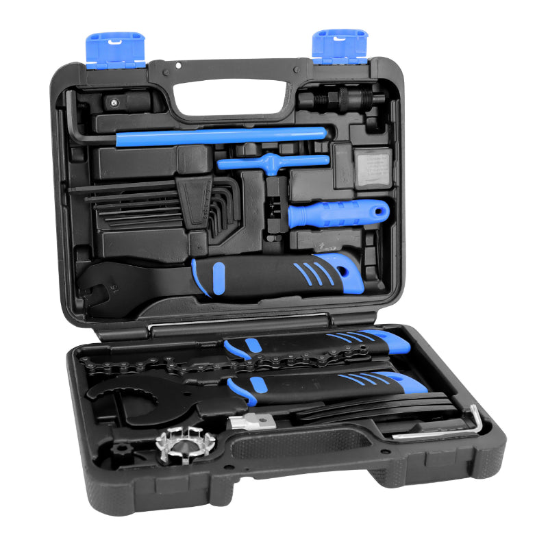 Mallette d'outils vélo – 21 outils
