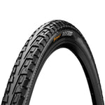 Pneu city Continental Ride Tour noir-blanc tringle rigide – 650 x 35 (37-584)