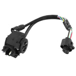 Câble Bosch en y pour batterie cadre 220 mm BDU2XX - BDU3XX - BDU4XX - BCH265