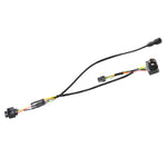 Câble Bosch en y pour PowerTube 310 mm BDU2XX - BDU3XX - BDU4XX BCH266