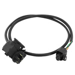 Câble Bosch pour batterie cadre 820 mm BDU2XX - BDU3XX - BDU4XX - BCH212