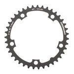 Plateau route Stronglight 5 branches 130 mm pour Shimano Ultegra 6700 intérieur noir CT2 10 v – 39 dents