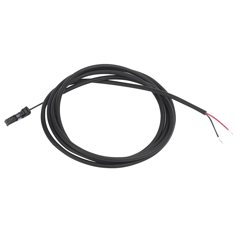 Câble éclairage arrière Bosch compatible tout modele unité motrice – 200 mm