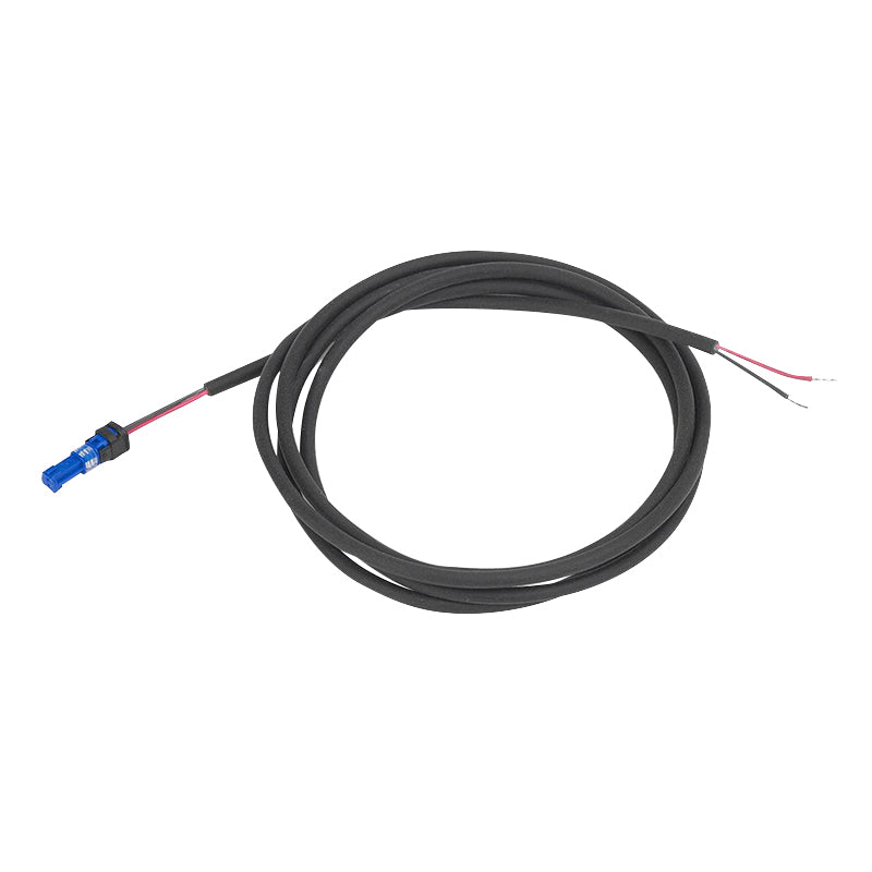 Câble éclairage avant Bosch compatible tout modele unité motrice – 200 mm
