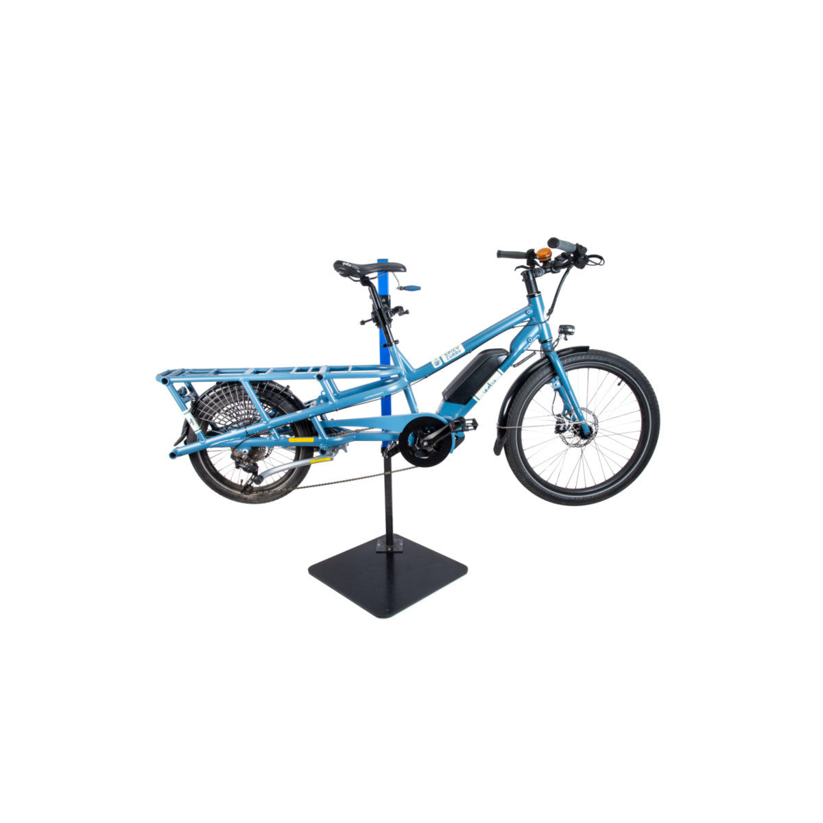 Pied de réparation à levage assisté sans plaque, p. max54kg Park Tool