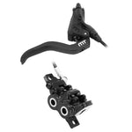 Frein à disque hydraulique VTT Magura MT5 noir durite 2200 mm