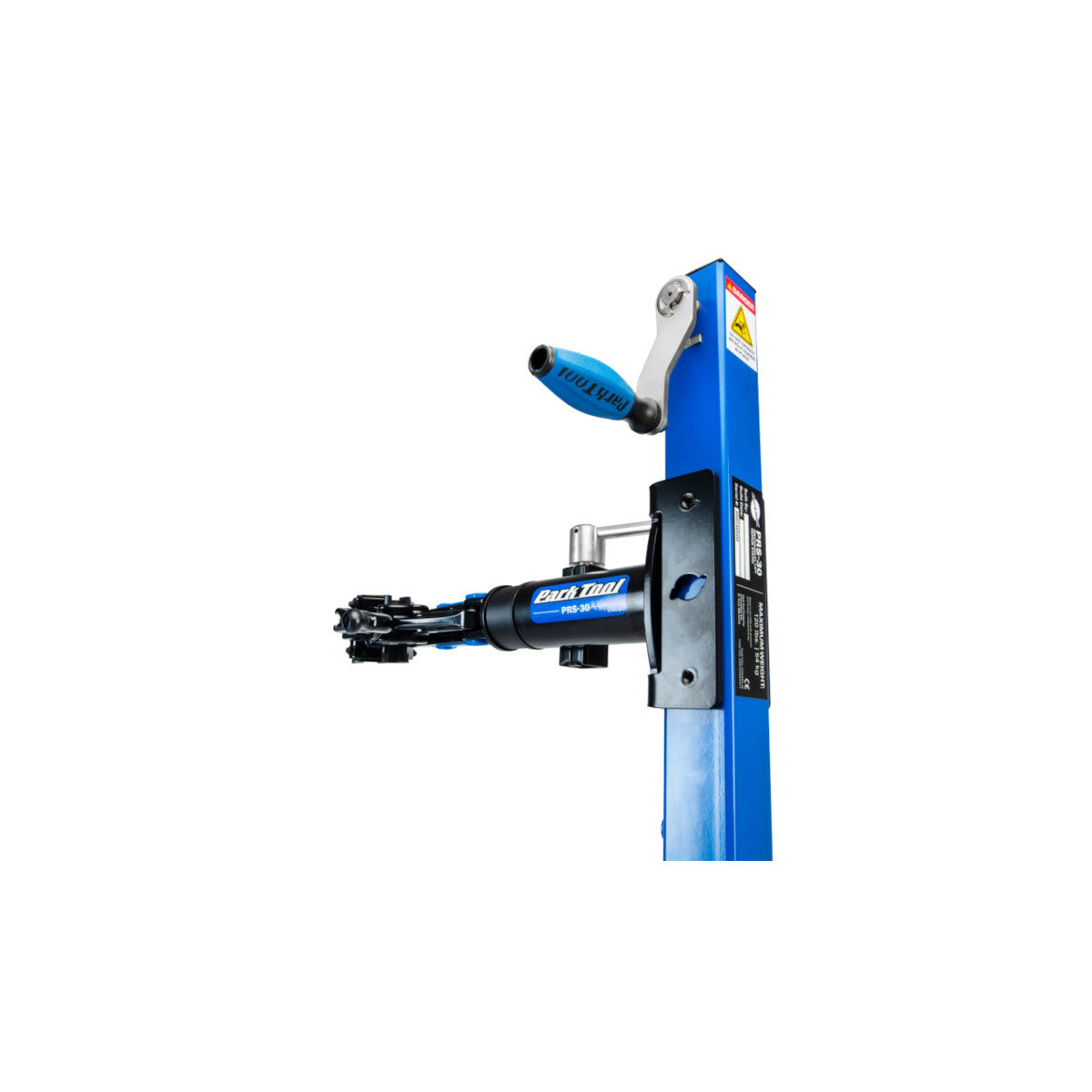 Pied de réparation à levage assisté sans plaque, p. max54kg Park Tool