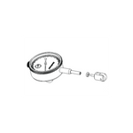 Montre controleur de voile / TS-2DI Park Tool