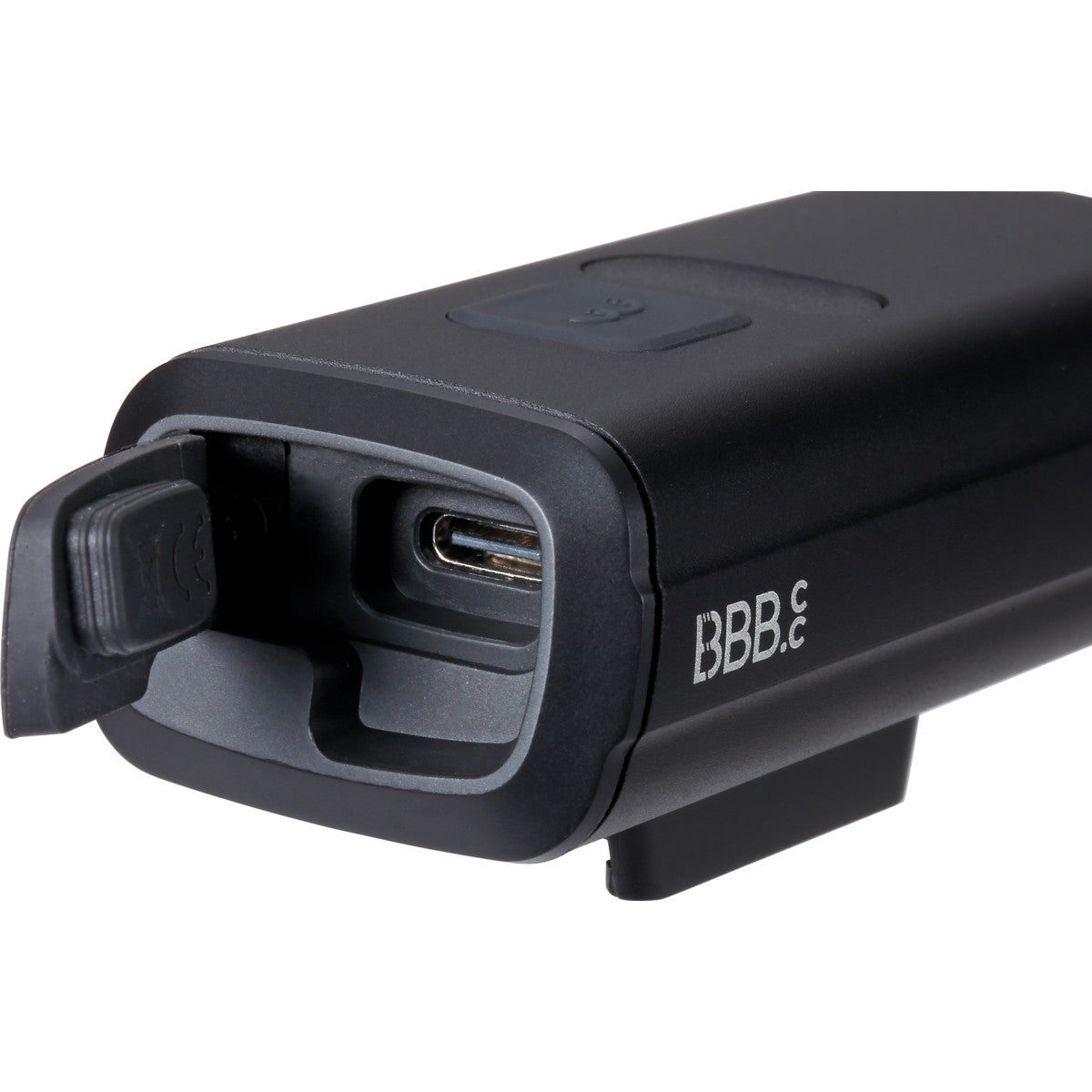 Eclairage avant BBB "NanoStrike 500", indicateur de batterie, USB-C