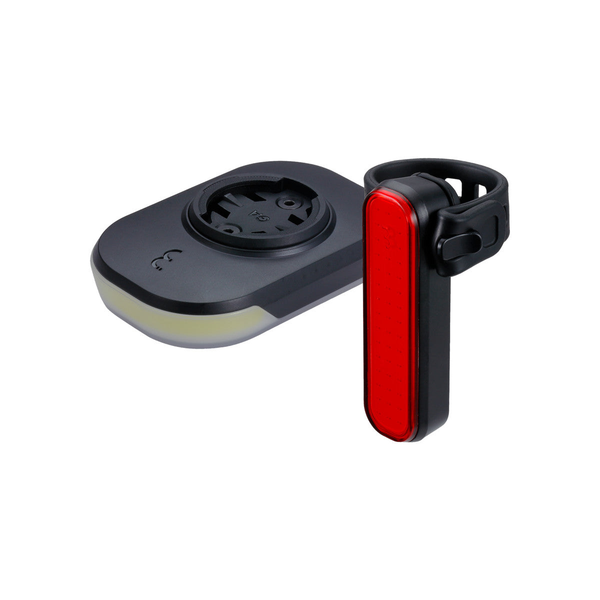 Kit éclairage avant+arrière BBB "Slice Combo" (BLS-281+BLS-256)