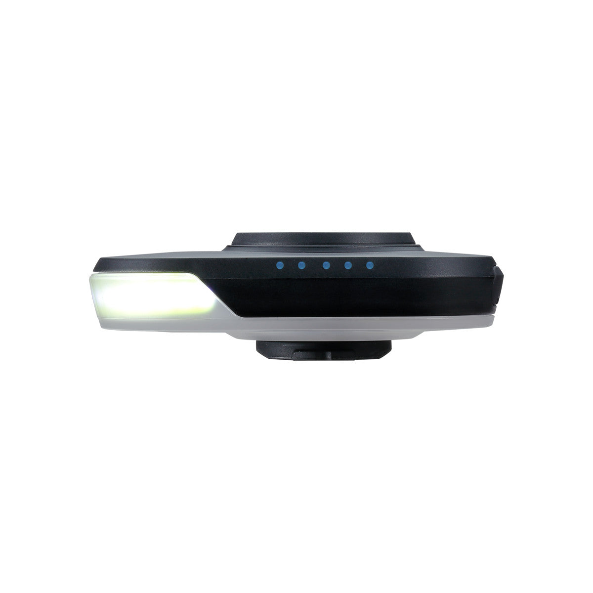 Eclairage avant BBB "Slice 300", insert GPS Garmin & Wahoo, USB-C