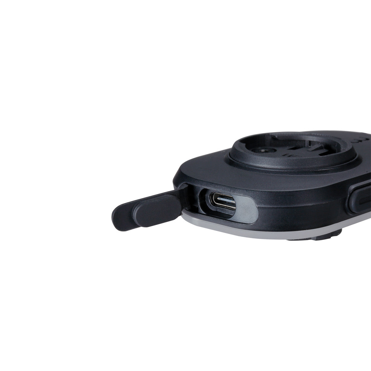 Eclairage avant BBB "Slice 300", insert GPS Garmin & Wahoo, USB-C