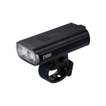 Eclairage avant BBB "StrikeDuo 2100i", indicateur batterie + commande