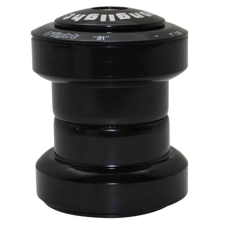 Jeu de direction Ahead-Set Stronglight O'Light 1"1/8 à cartouches noir