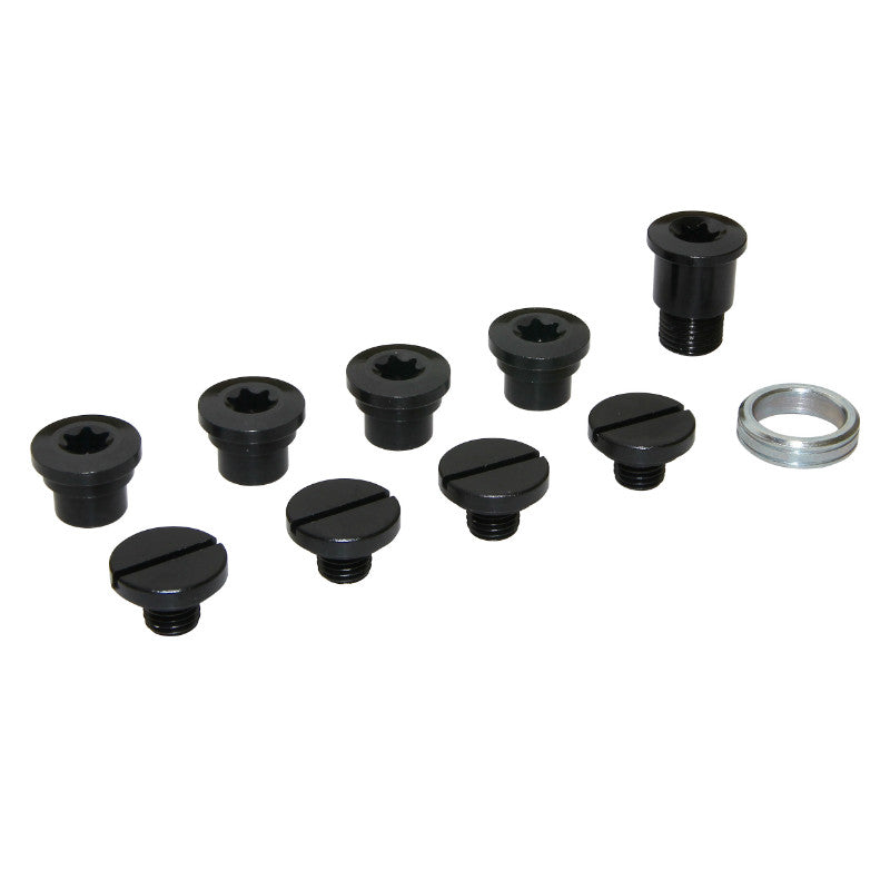 Vis de plateau route Stronglight pour Campagnolo Ultra Torque Torx (jeu de 5)