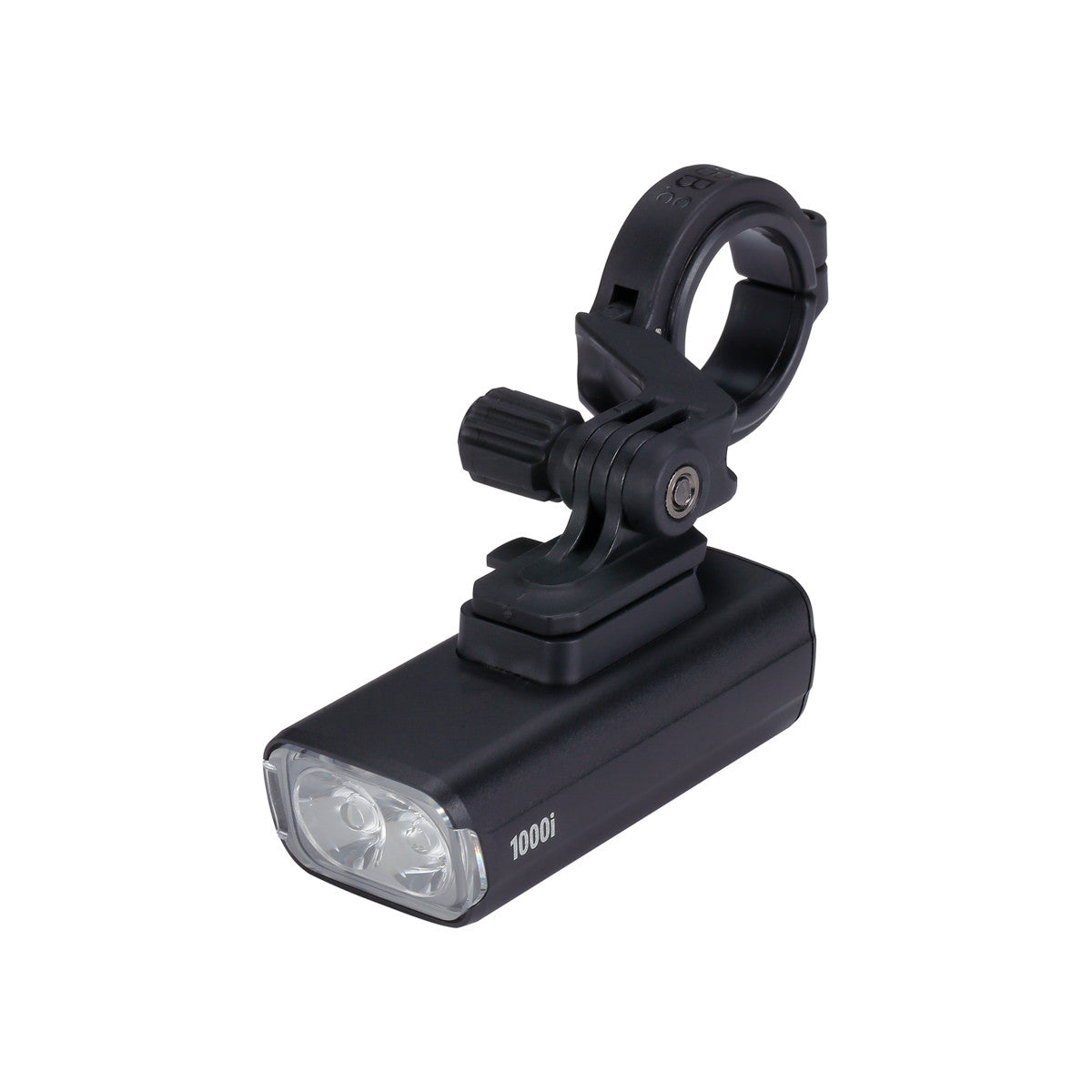 Eclairage avant BBB "NanoStrike 1000i" indicateur batterie + commande