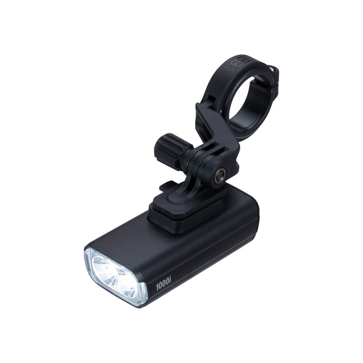 Eclairage avant BBB "NanoStrike 1000i" indicateur batterie + commande