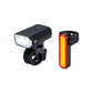 Kit éclairage avant+arrière BBB "NanoStrike Combo" (BLS-262i+BLS-256)