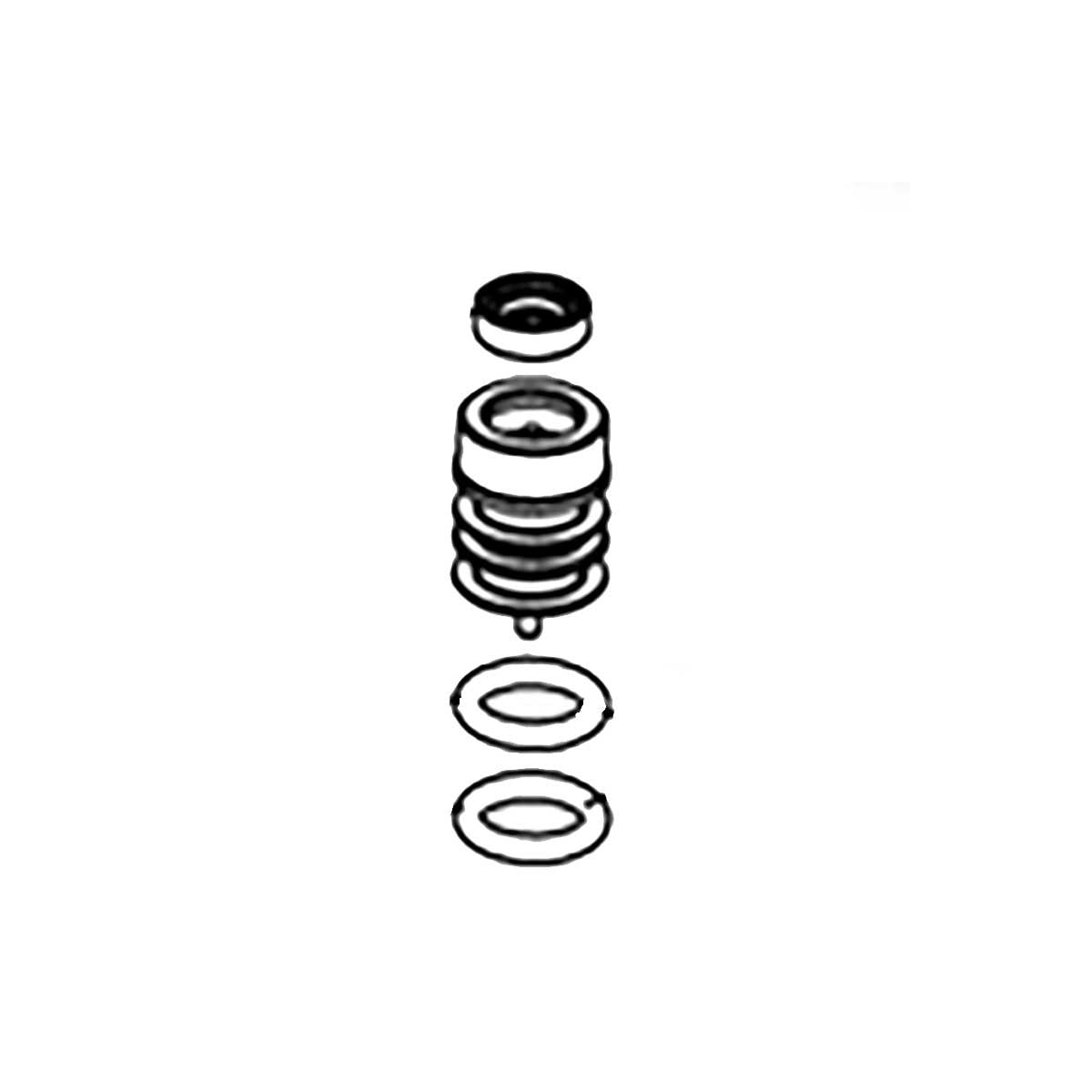Cassette Shrader pour INF-2 et INF-1 Park Tool