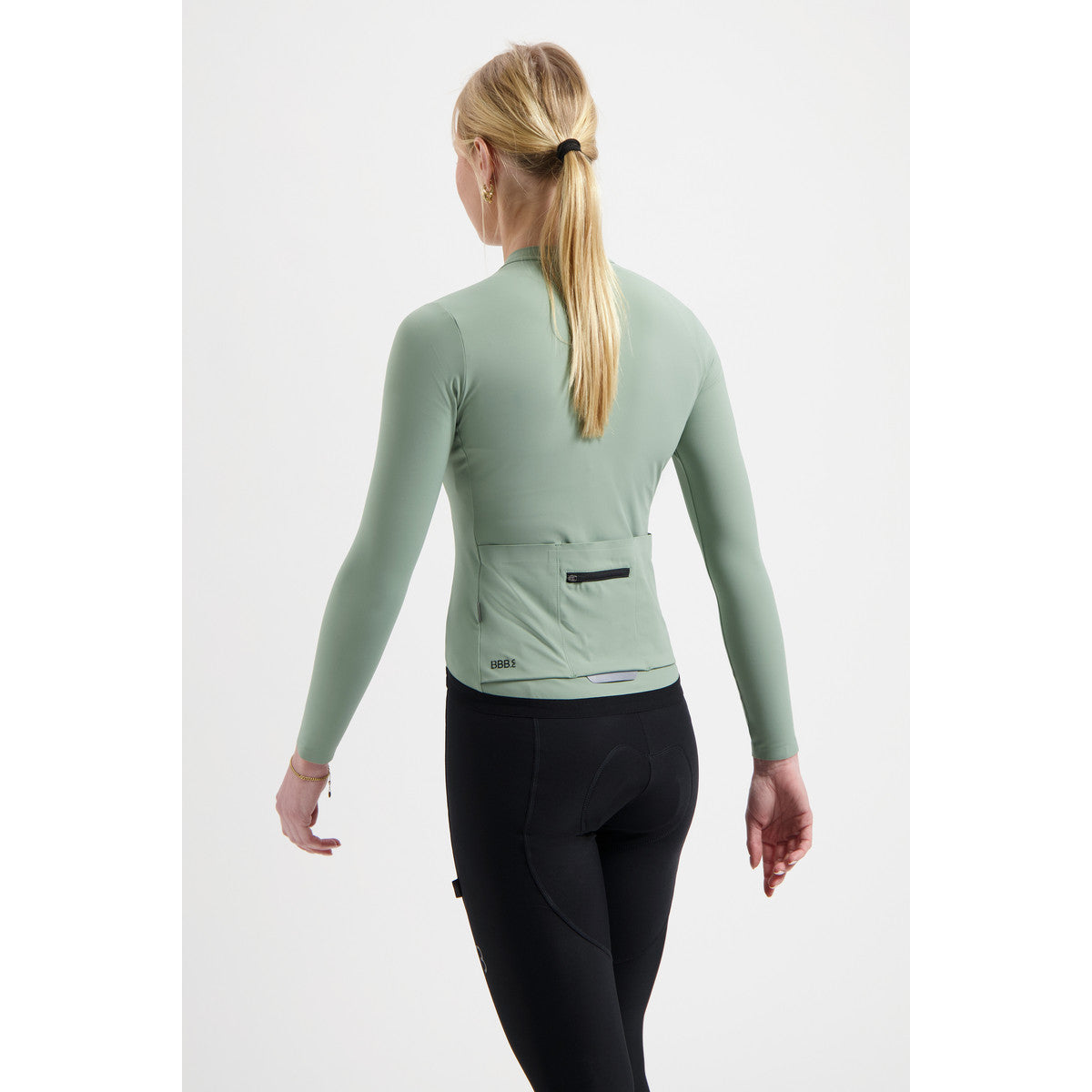 Maillot femme à manches longues DonnaEssence LS BBB