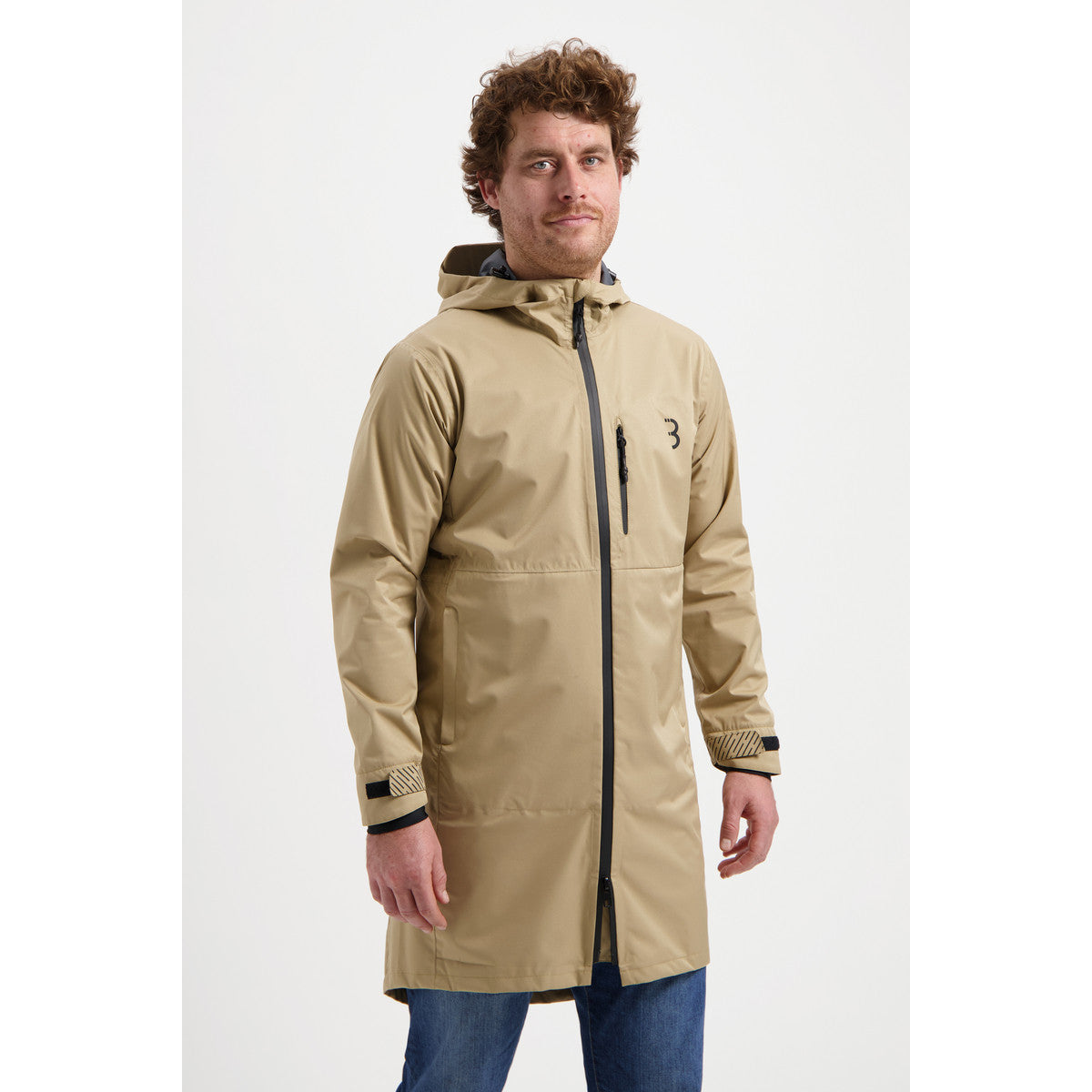 Veste imperméable parka Parka RainShield XXL BBB