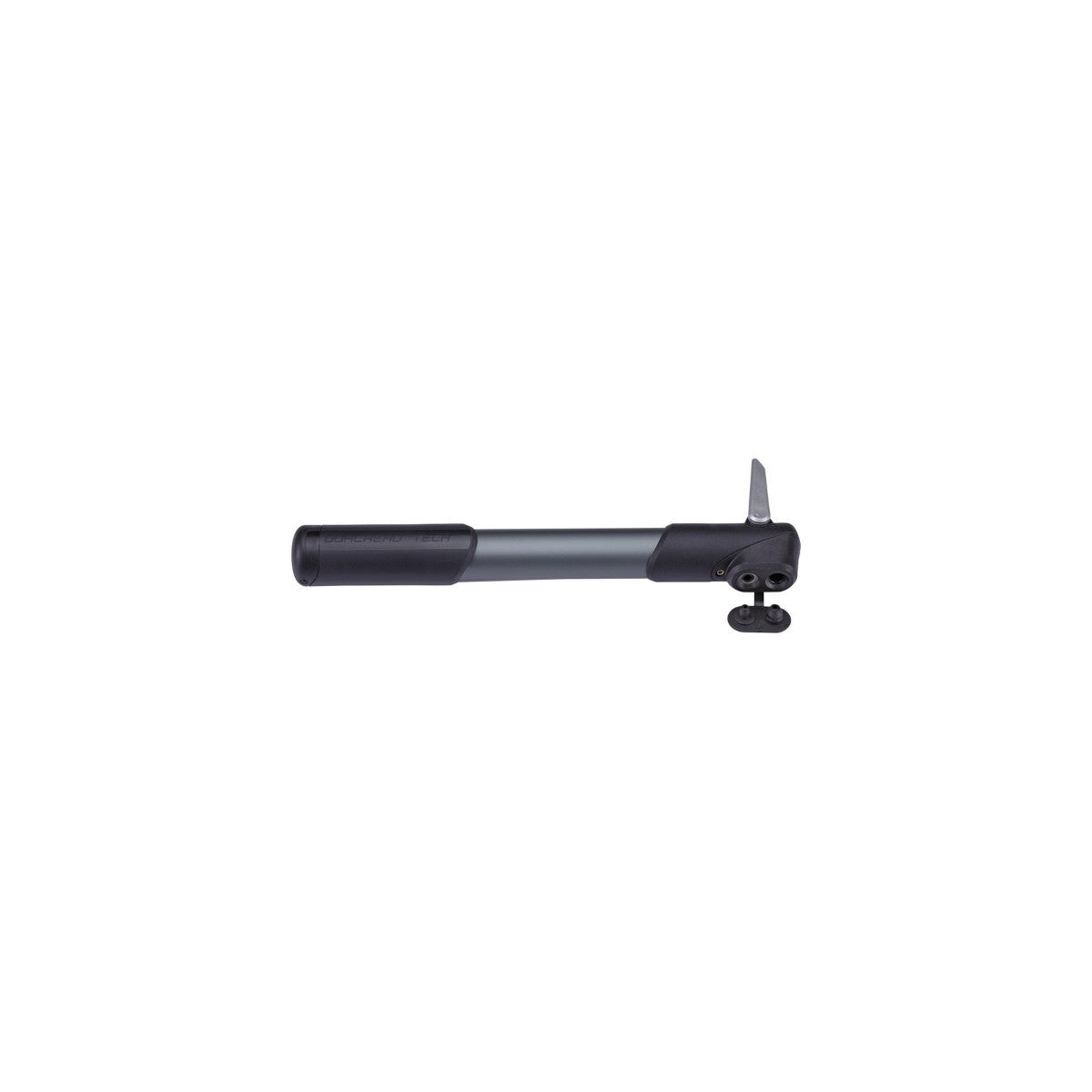 Minipompe WindRush gris, 250mm BBB