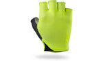 Gants courts SPECIALIZED BG Grail Neon YEL