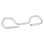 Cintre multipositions Ergotec alu argent 25,4 mm – 570 mm
