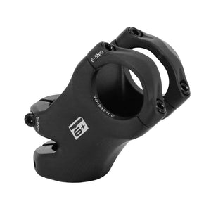 Potence VTT Ergotec High Bass 40° alu noir 31,8 mm – 55 mm