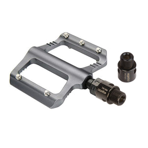 Décaleurs de pédale Ergotec Q-Factor (paire)