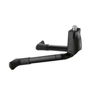 Béquille centrale double Ursus Big Foot pliable alu noire – 28"-700