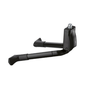 Béquille centrale double Ursus Big Foot pliable alu noire – 26"