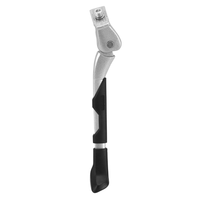 Béquille latérale Ursus King Evo argent 24" à 28" réglable – 35 kg