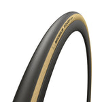 Pneu route Michelin Power Cup Classic noir-beige tringle souple – 700 x 25 (25-622)