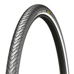 Pneu VTT urbain Michelin Protek Max noir tringle rigide – 24 x 1,85 (47-507)