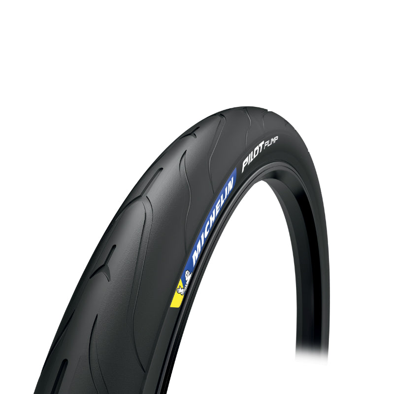 Pneu VTT gravity bike park Michelin Pilot Pump Racing tringle souple tubeless ready – 26 x 2,30 (57-559)