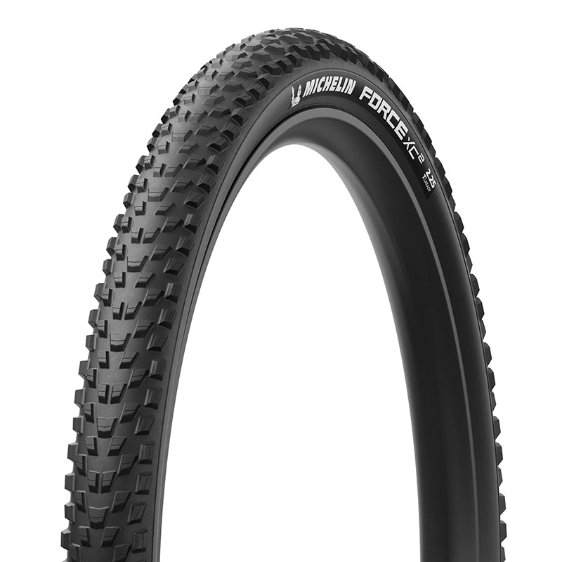 Pneu VTT Michelin Force XC2 Performance tringle souple tubeless ready – 29 x 2,25 (57-622)