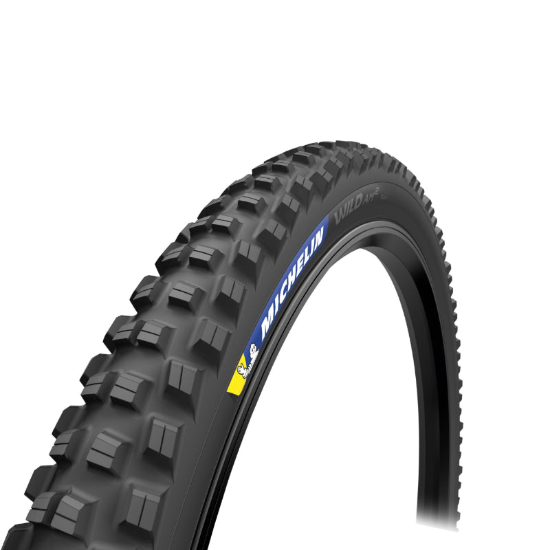 Pneu VTT Michelin Wild AM2 Competition tringle souple tubeless ready – 29 x 2,60 (66-622)