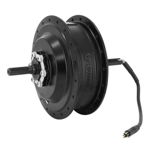 Moteur roue arrière VAE Bafang H400B noir 28" 36V-250W - vitesse 25 km/h (rm G020.250.D) compatible Leader Fox